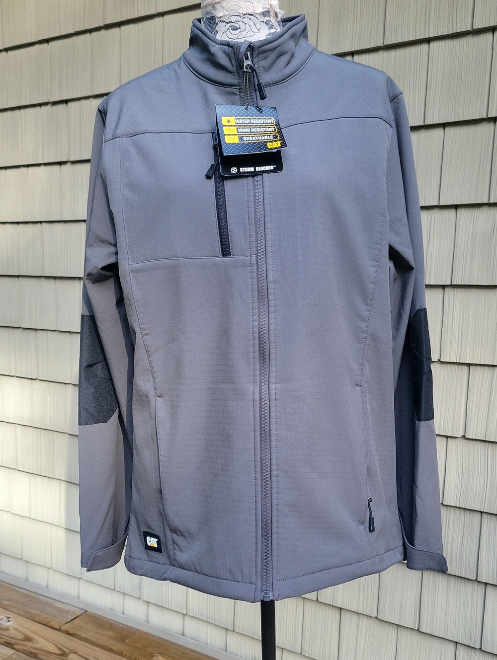 Caterpillar Softshell Jacket
